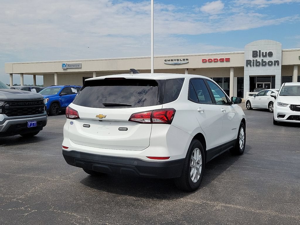 2022 Chevrolet Equinox LS