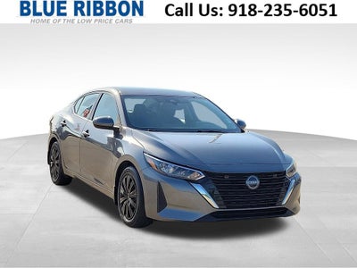 2024 Nissan Sentra S