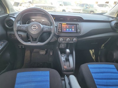 2023 Nissan Kicks S