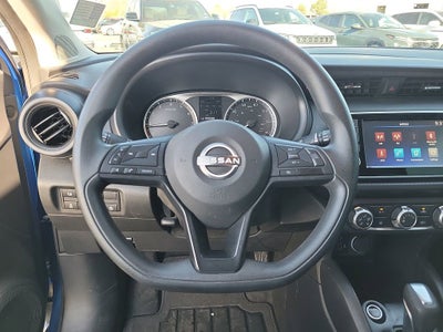 2023 Nissan Kicks S
