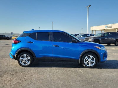 2023 Nissan Kicks S
