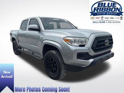 2023 Toyota Tacoma 4WD SR