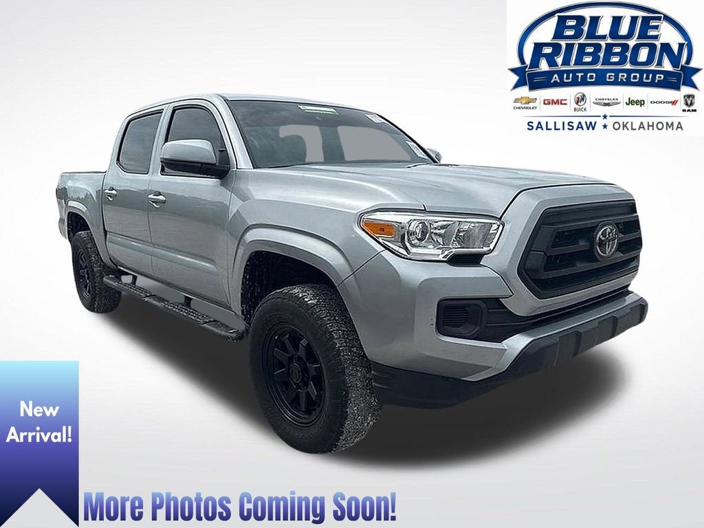 2023 Toyota Tacoma 4WD SR