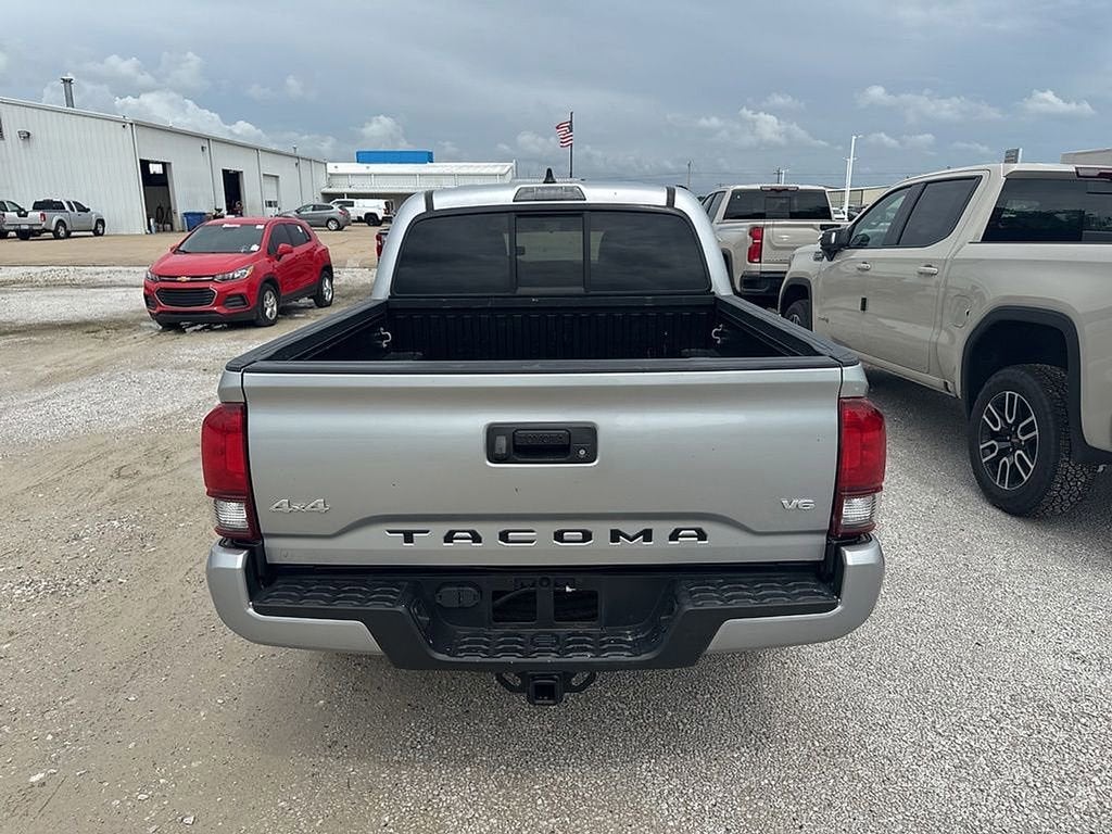 2023 Toyota Tacoma 4WD SR