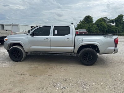 2023 Toyota Tacoma 4WD SR