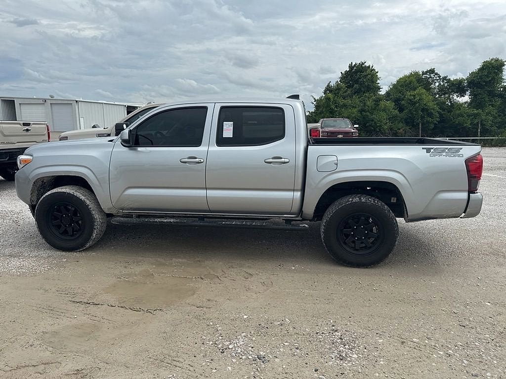 2023 Toyota Tacoma 4WD SR