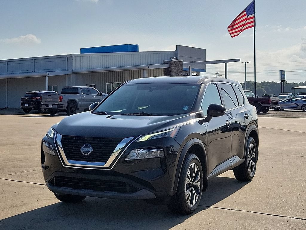 2022 Nissan Rogue SV