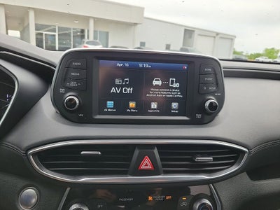 2020 Hyundai Santa Fe SEL