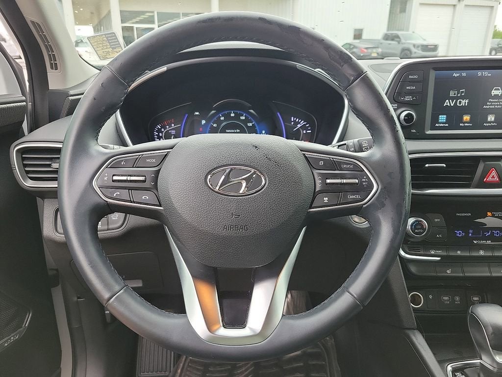 2020 Hyundai Santa Fe SEL