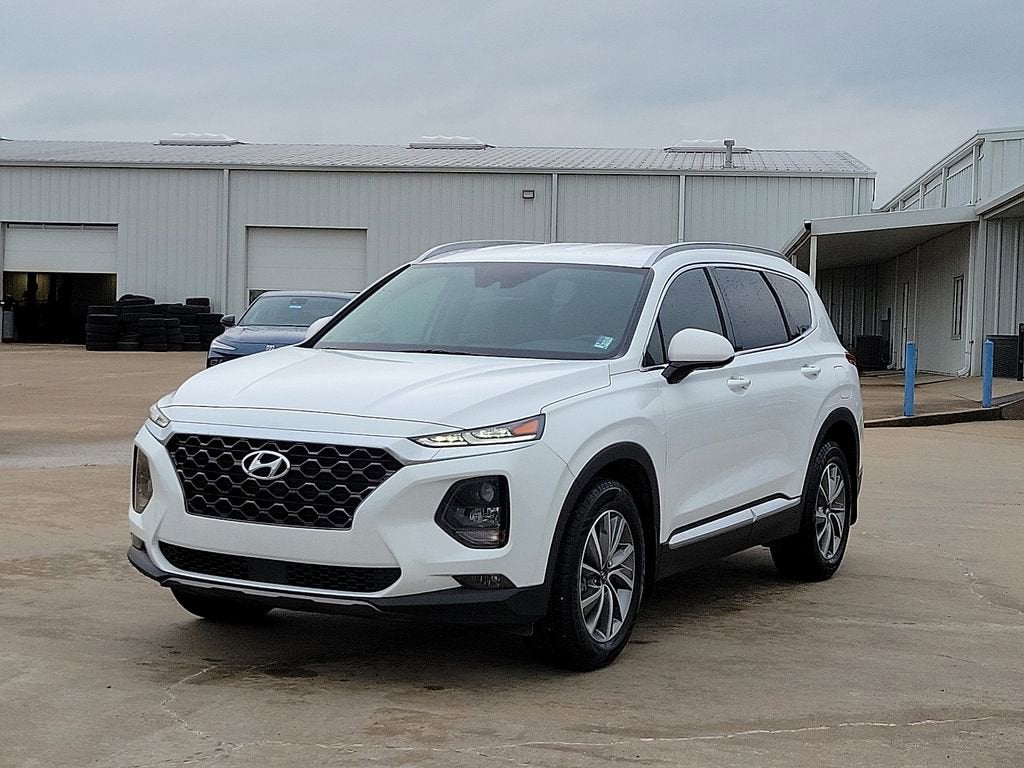 2020 Hyundai Santa Fe SEL