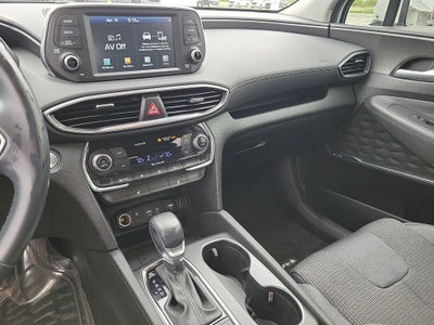 2020 Hyundai Santa Fe SEL