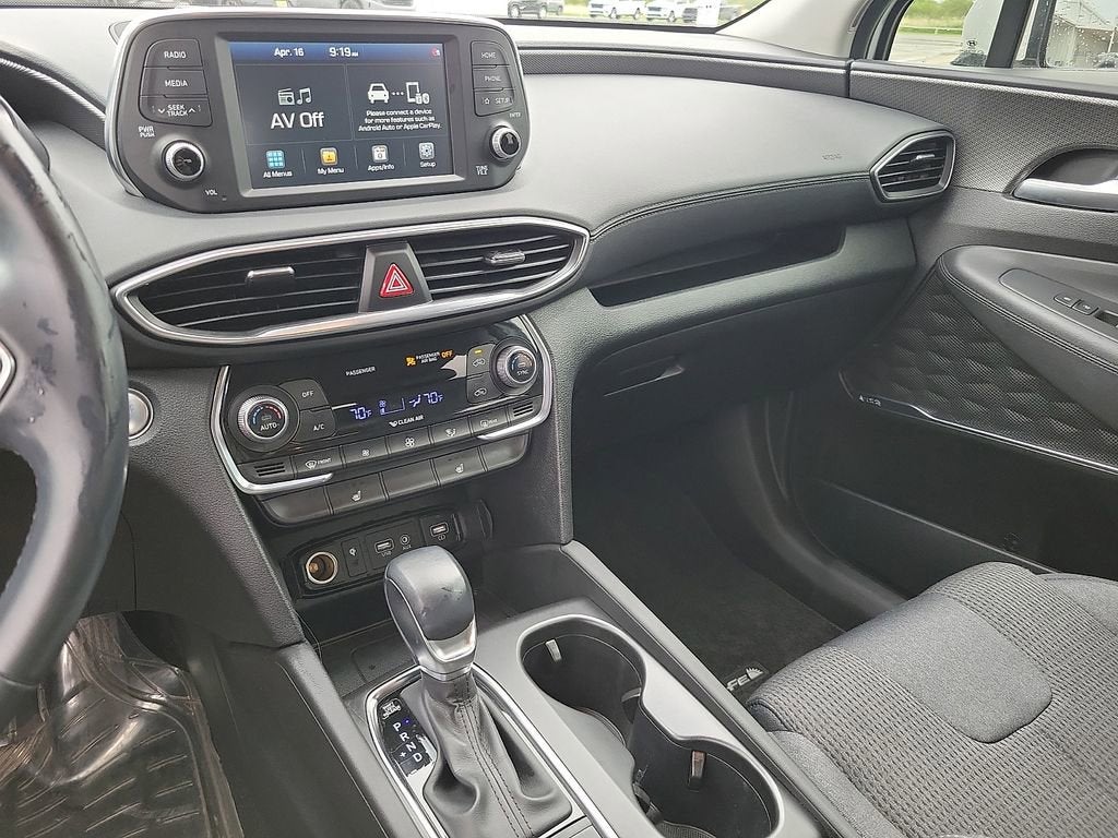 2020 Hyundai Santa Fe SEL