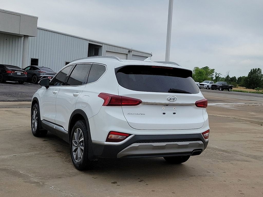 2020 Hyundai Santa Fe SEL