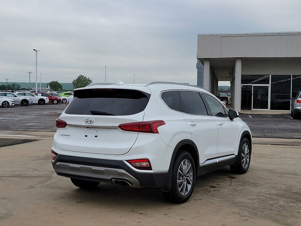 2020 Hyundai Santa Fe SEL