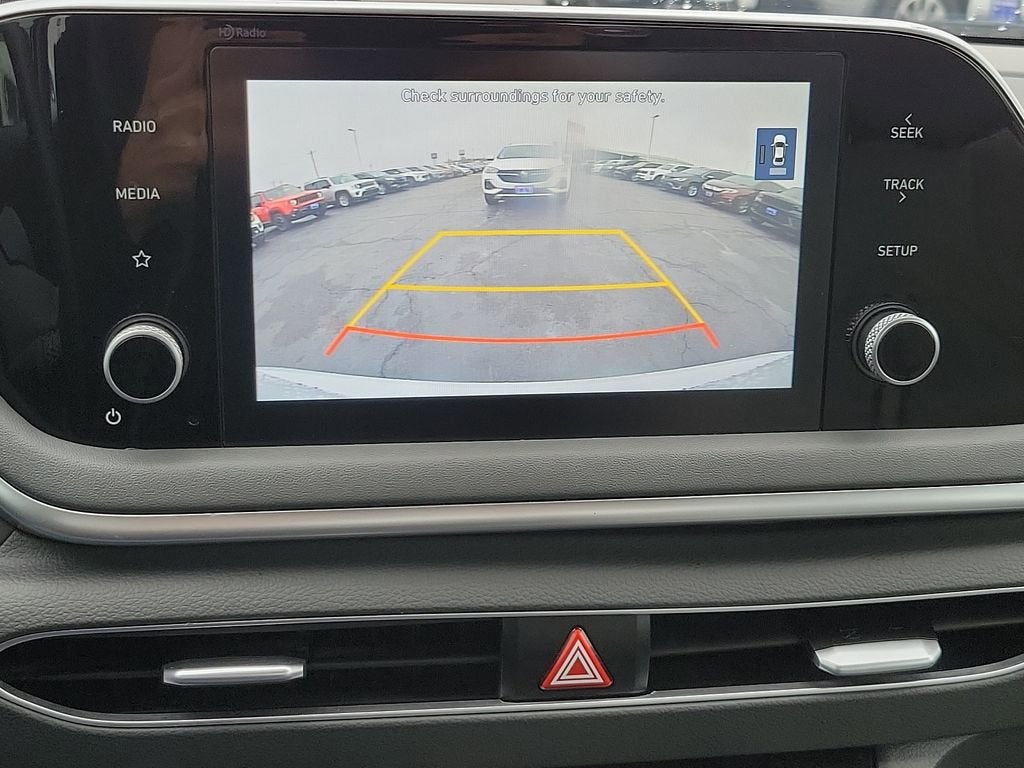 2020 Hyundai Sonata SE