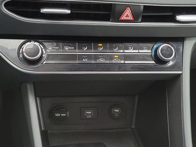 2020 Hyundai Sonata SE