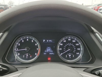 2020 Hyundai Sonata SE