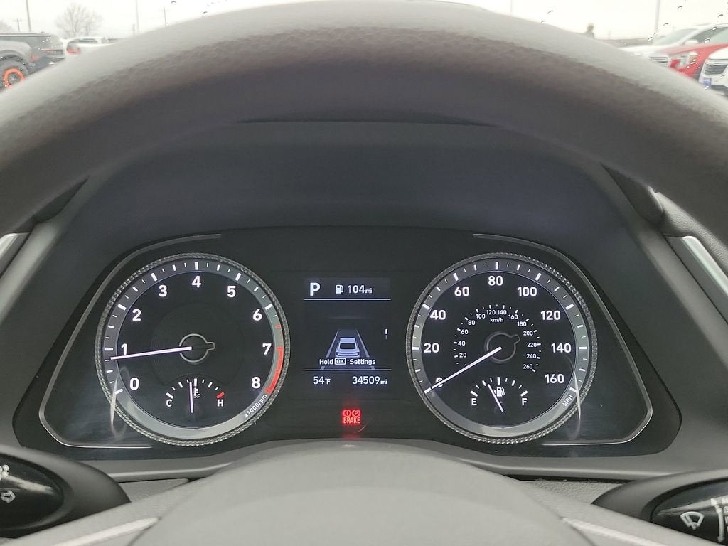 2020 Hyundai Sonata SE