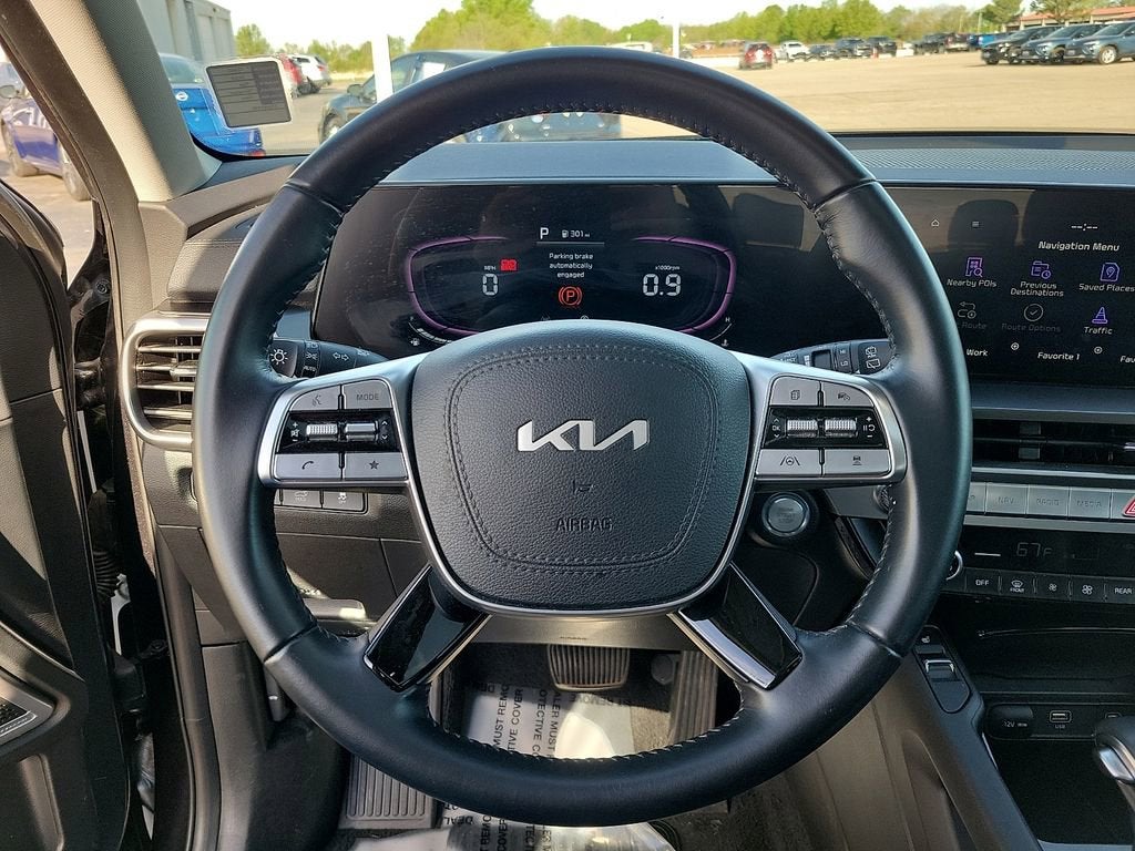 2025 Kia Telluride S