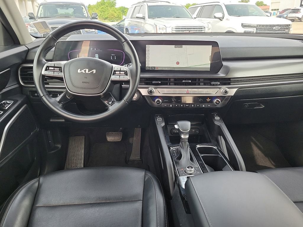 2025 Kia Telluride S