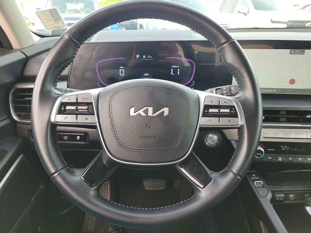 2025 Kia Telluride S