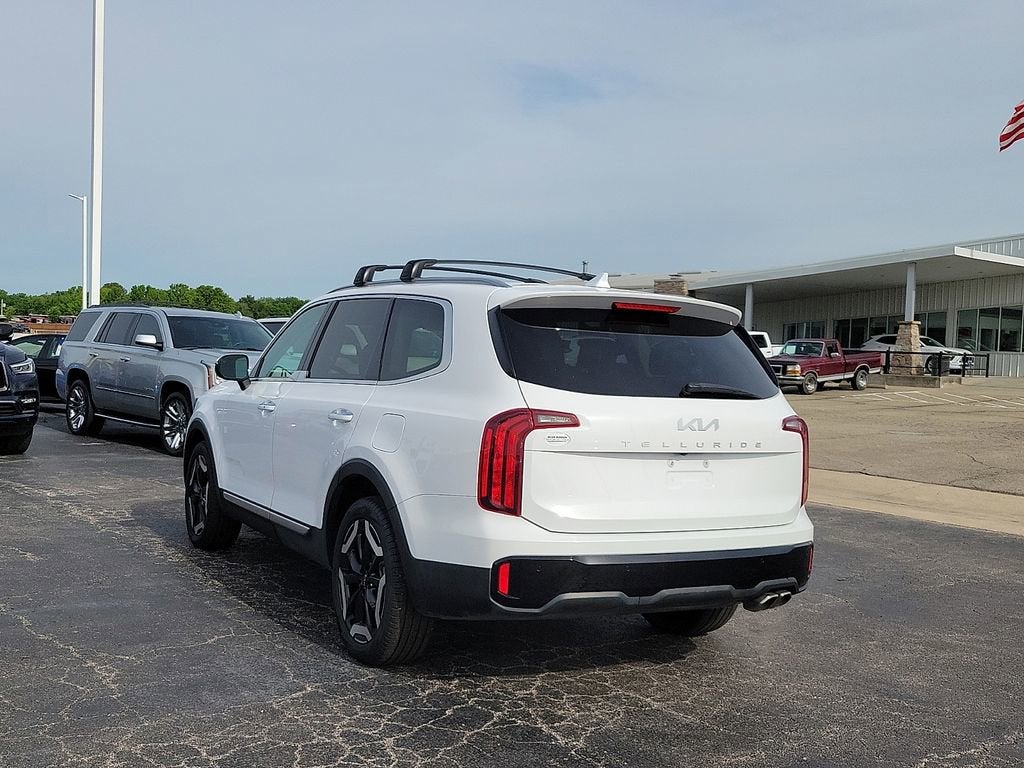 2025 Kia Telluride S