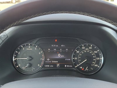 2023 INFINITI QX80 PREMIUM SELECT