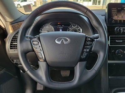 2023 INFINITI QX80 PREMIUM SELECT