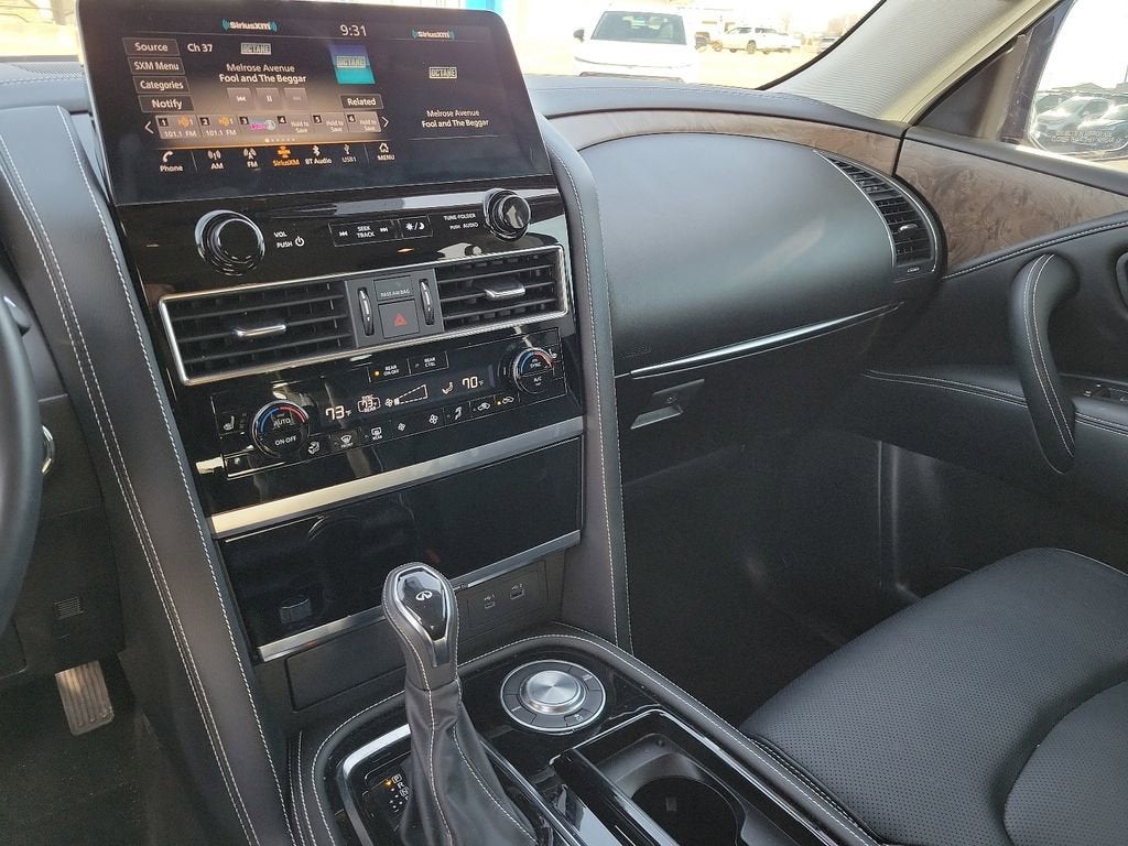 2023 INFINITI QX80 PREMIUM SELECT