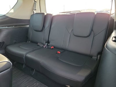 2023 INFINITI QX80 PREMIUM SELECT
