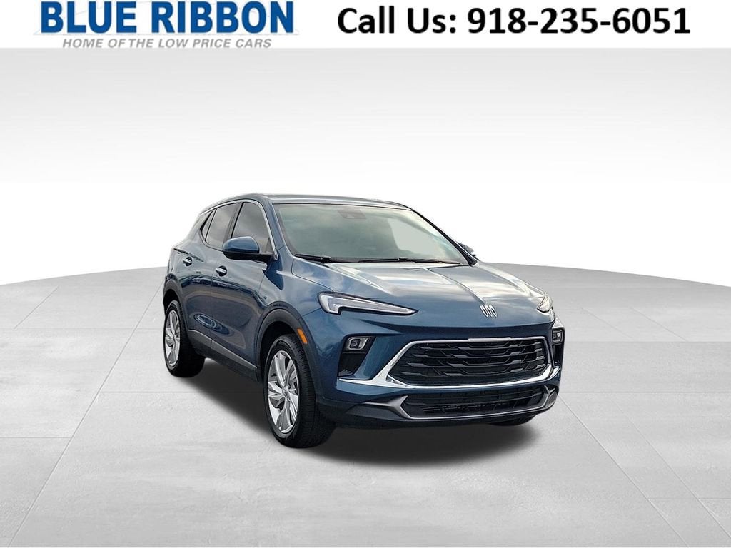 2024 Buick Encore GX Preferred's photo