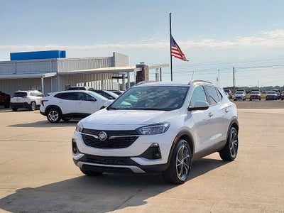 2022 Buick Encore GX Select