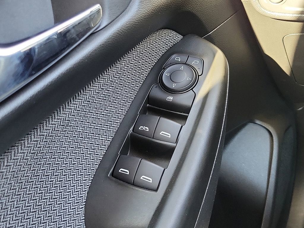 2025 Chevrolet Trailblazer LS