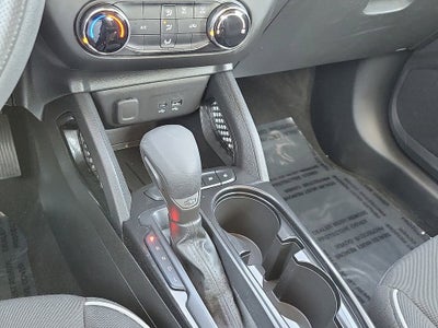 2025 Chevrolet Trailblazer LS