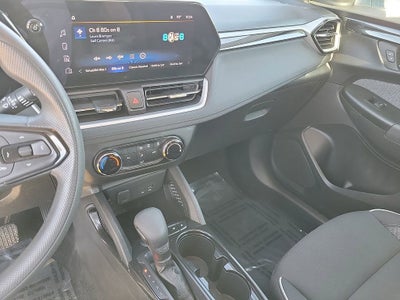 2025 Chevrolet Trailblazer LS