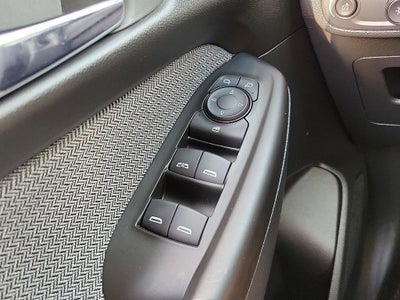 2025 Chevrolet Trailblazer LS