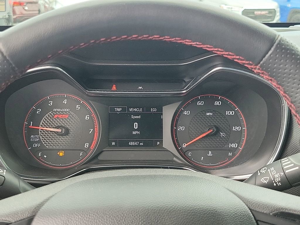 2022 Chevrolet Trailblazer RS