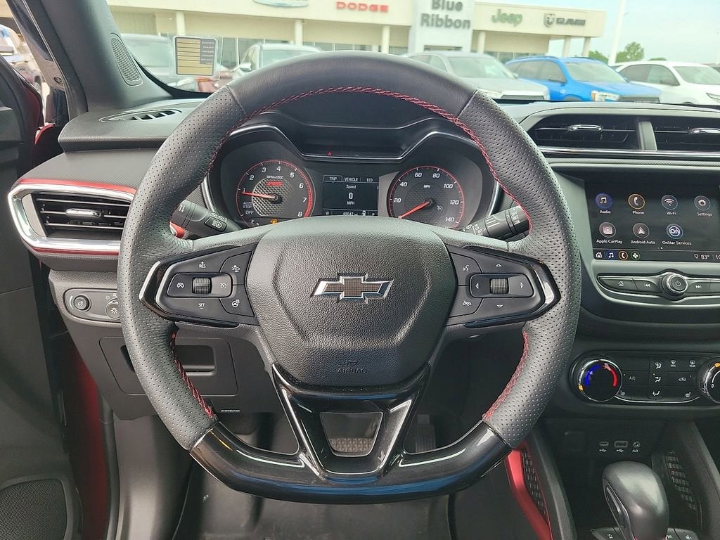 2022 Chevrolet Trailblazer RS