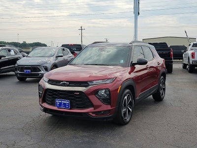 2022 Chevrolet Trailblazer RS