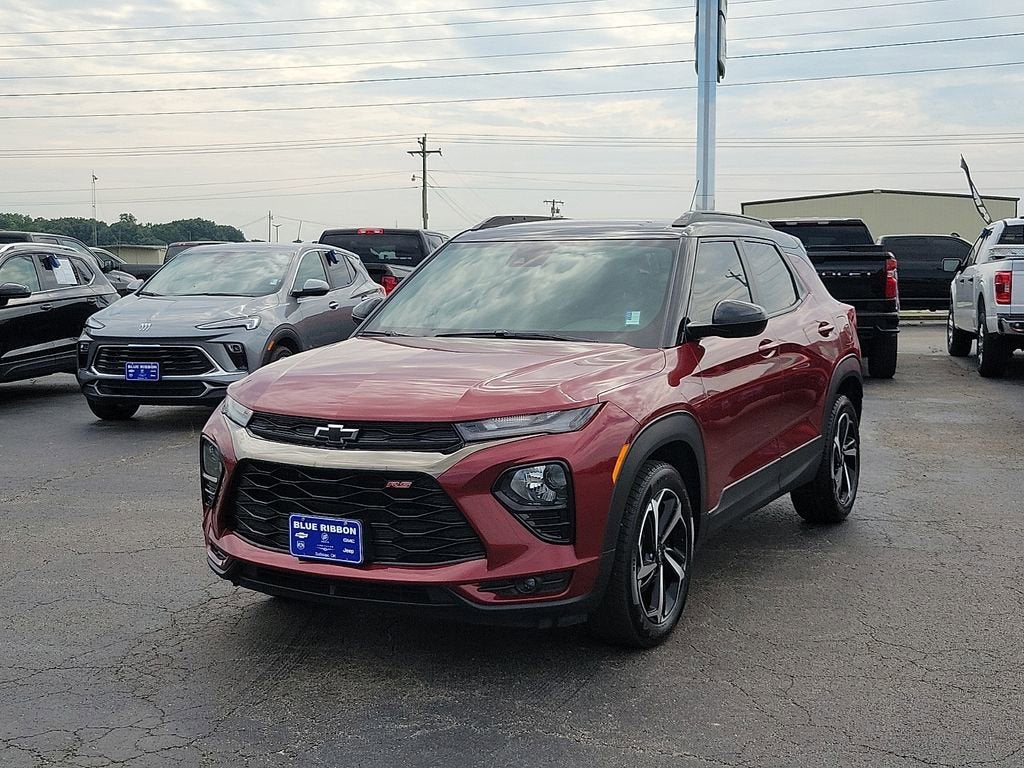 2022 Chevrolet Trailblazer RS