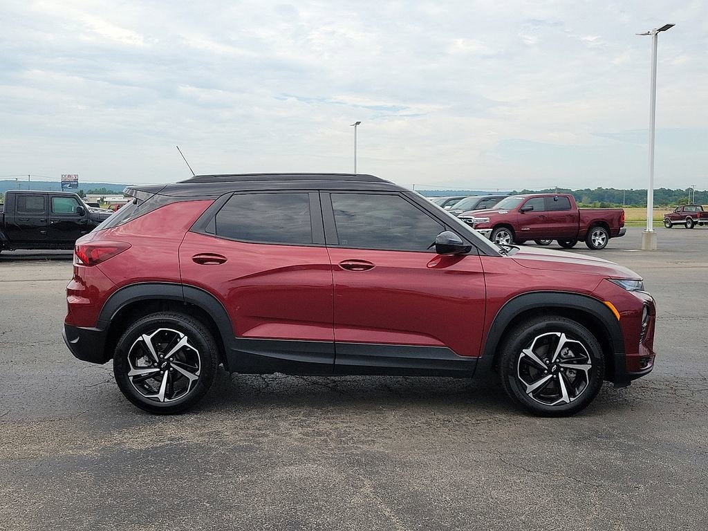 2022 Chevrolet Trailblazer RS