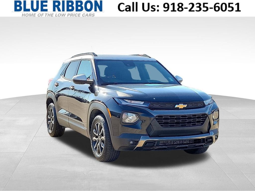 2023 Chevrolet Trailblazer ACTIV