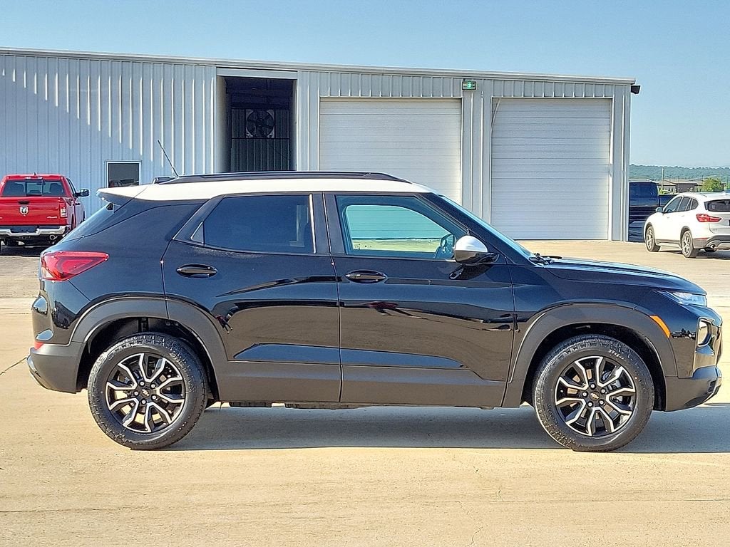 2023 Chevrolet Trailblazer ACTIV