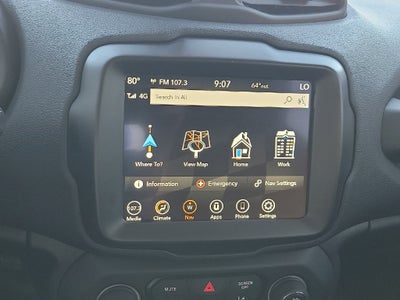 2023 Jeep Renegade Latitude