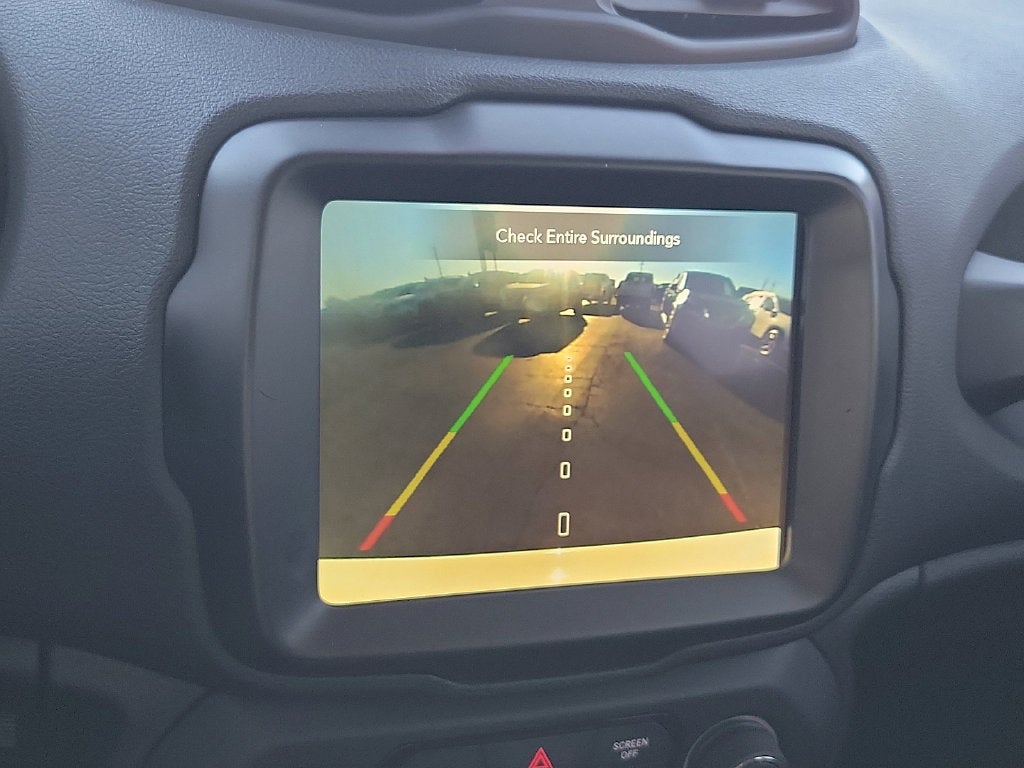 2023 Jeep Renegade Latitude