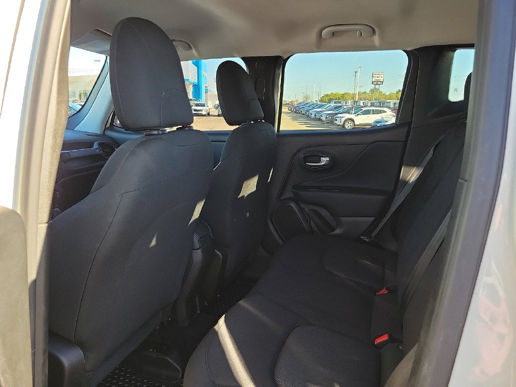 2023 Jeep Renegade Latitude