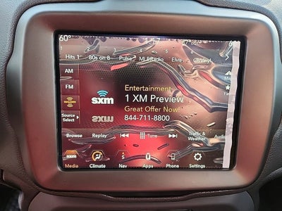 2023 Jeep Renegade Trailhawk