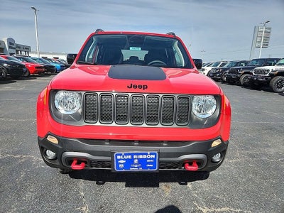 2023 Jeep Renegade Trailhawk