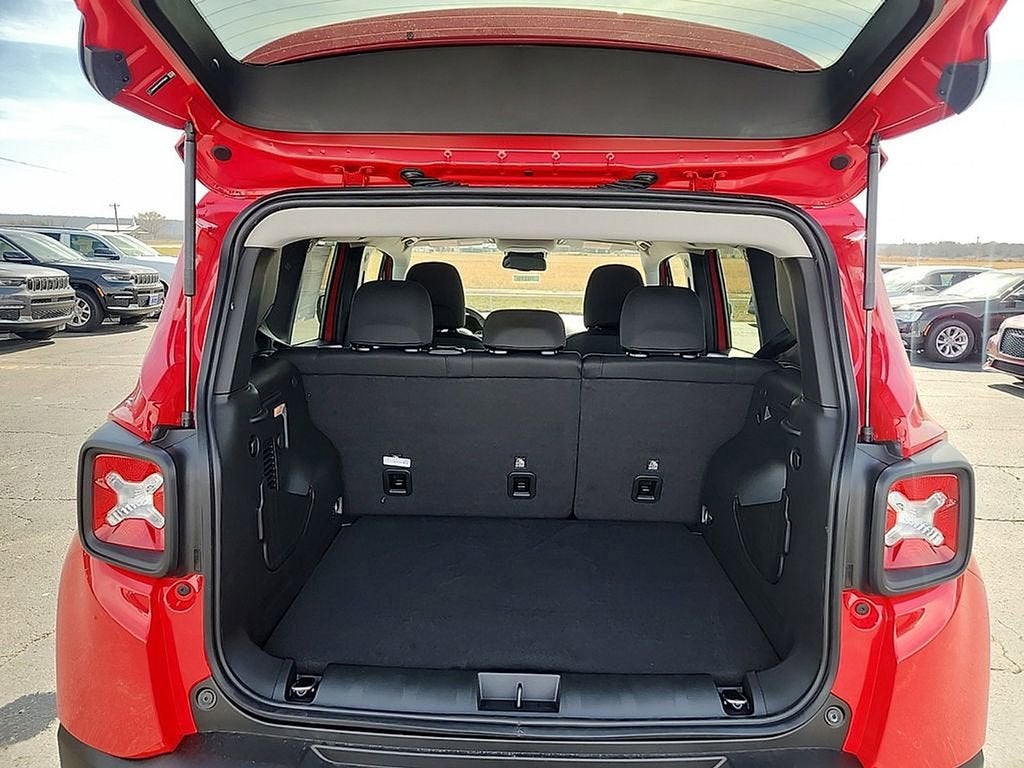 2023 Jeep Renegade Trailhawk