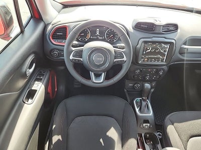 2023 Jeep Renegade Trailhawk